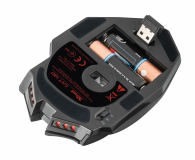 Trust MYSZ GAMINGOWA BEZPRZEWODOWA TRUST GXT 130 Wireless # - 1436168 - zdjęcie 3